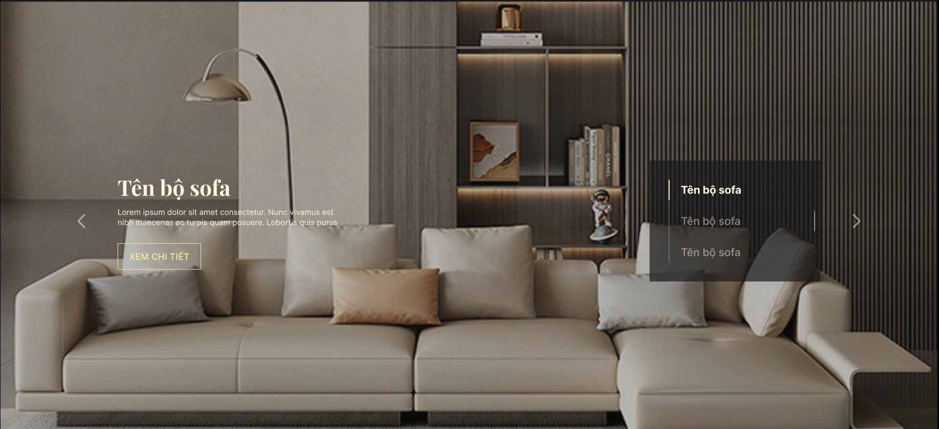 Bộ sưu tập mới