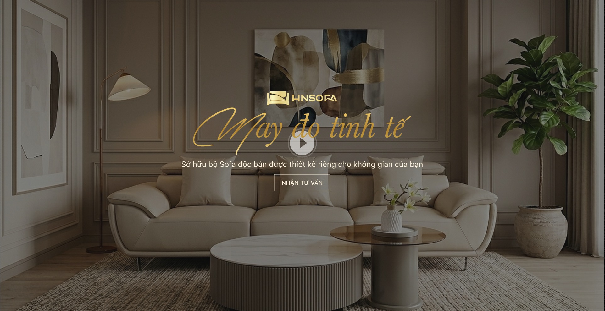 Không gian sofa HNSOFA