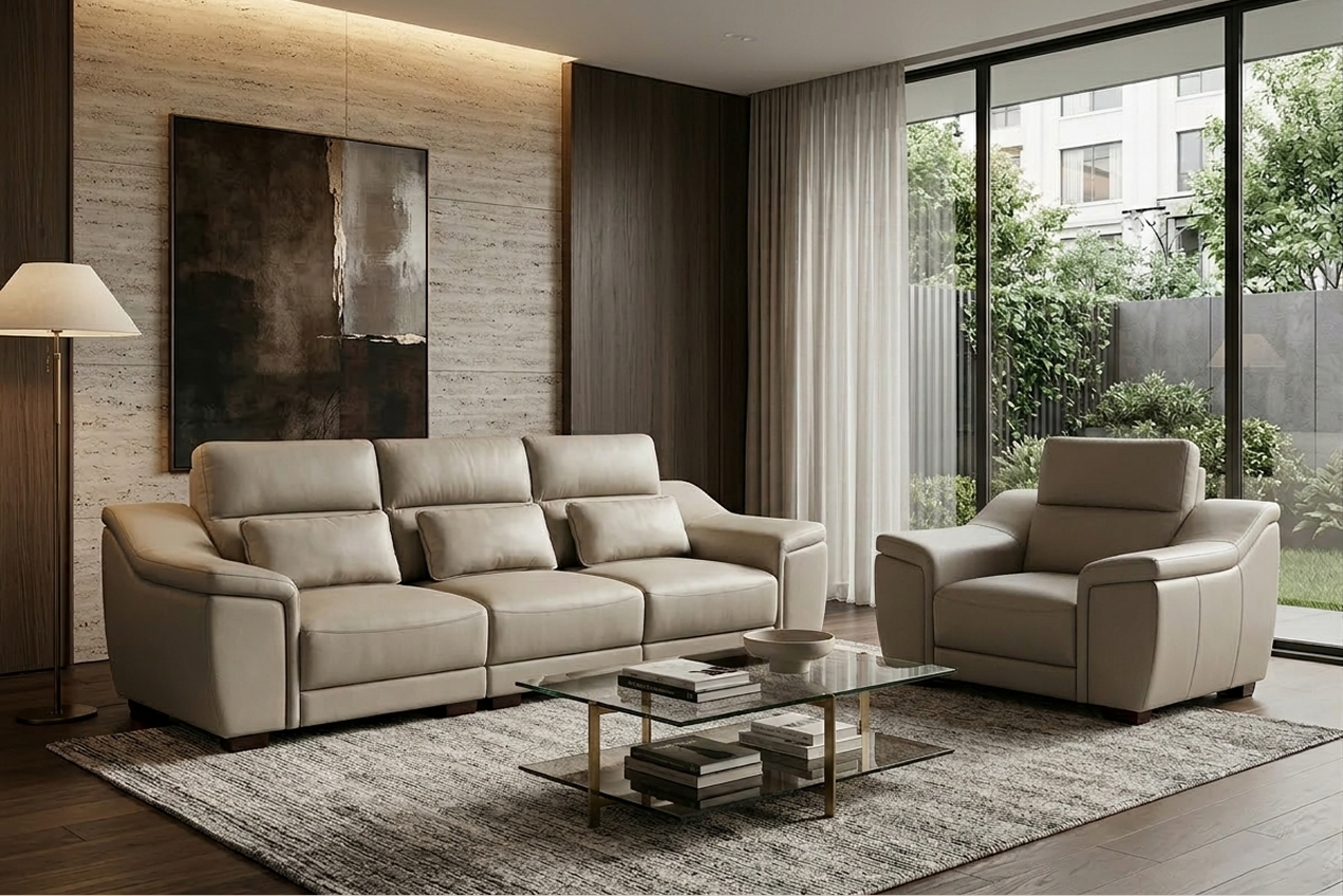 Vật liệu thiết kế riêng
cho khí hậu Việt Nam