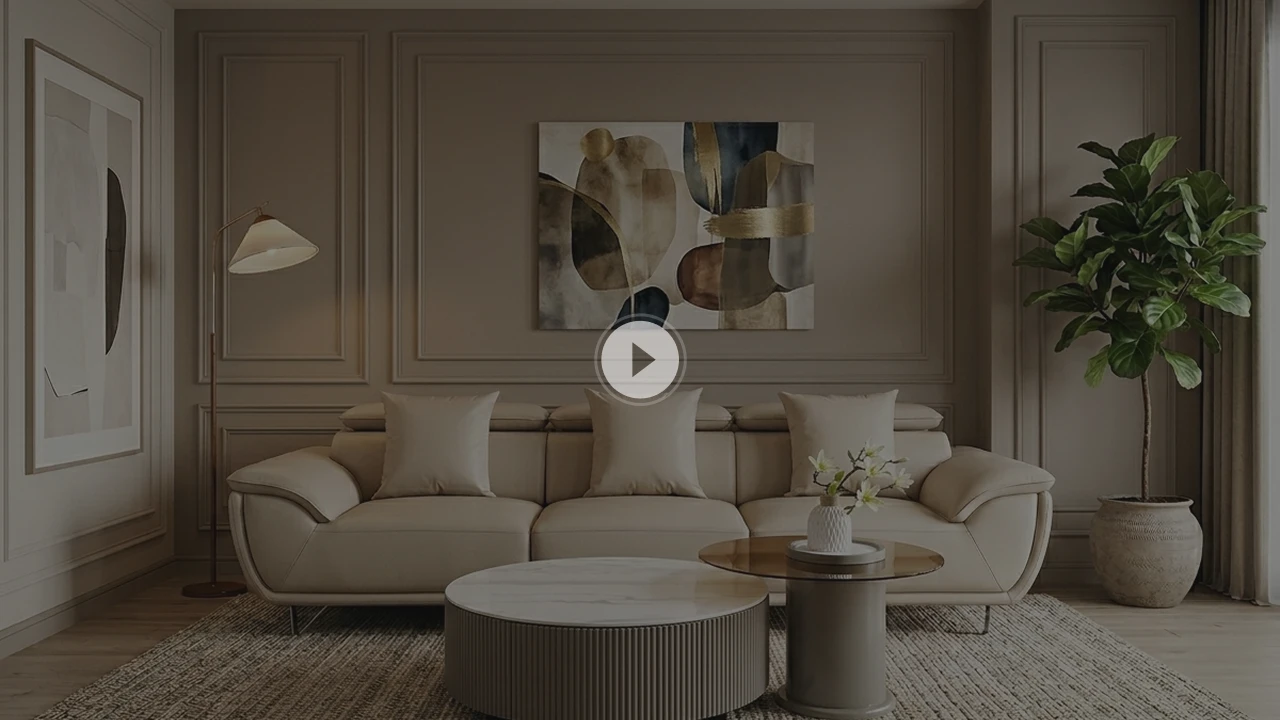Video giới thiệu sofa